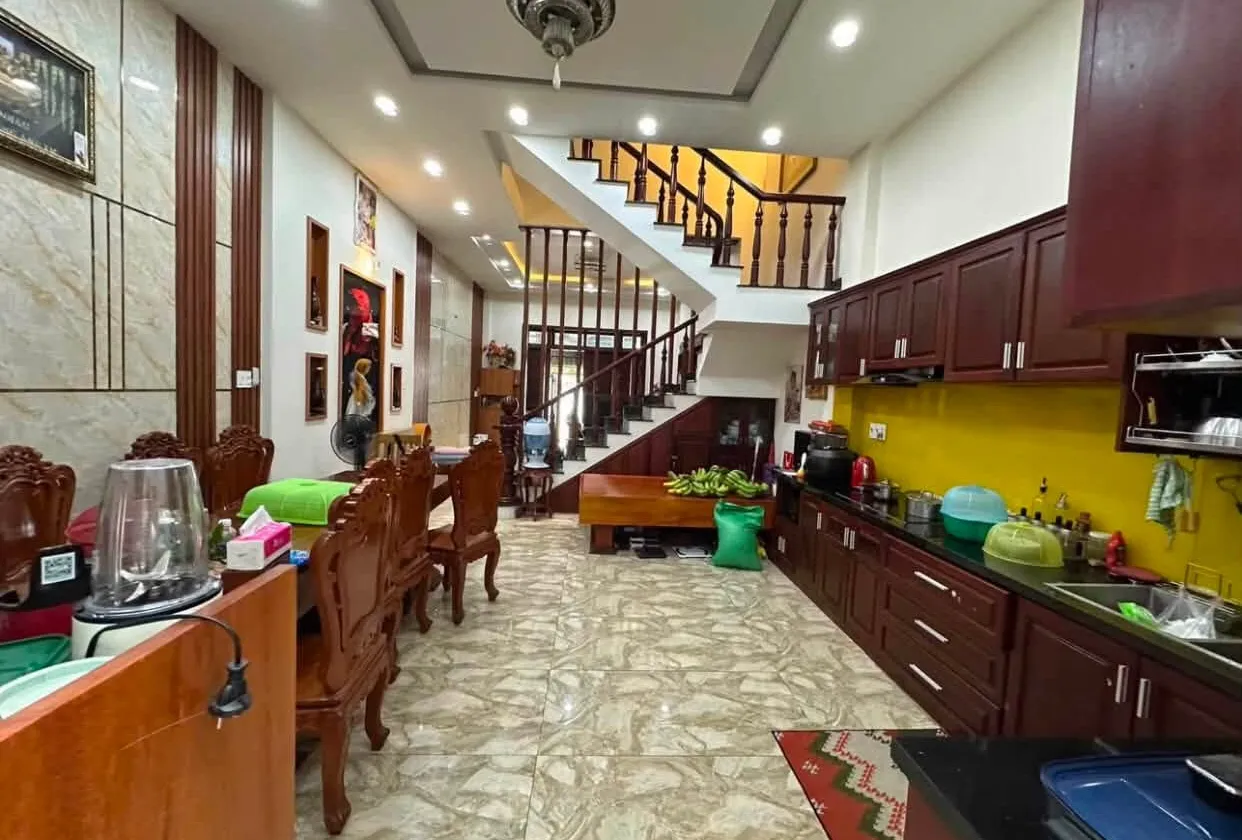 Bán Nhà 4 tầng 57m2 ngay gần TT18 KĐT Văn Phú Ôtô Kinh Doanh cơ hội đầu tư sinh lời đỉnh... Bán nhà riêng tại Kiến Hưng, Hà Nội 01