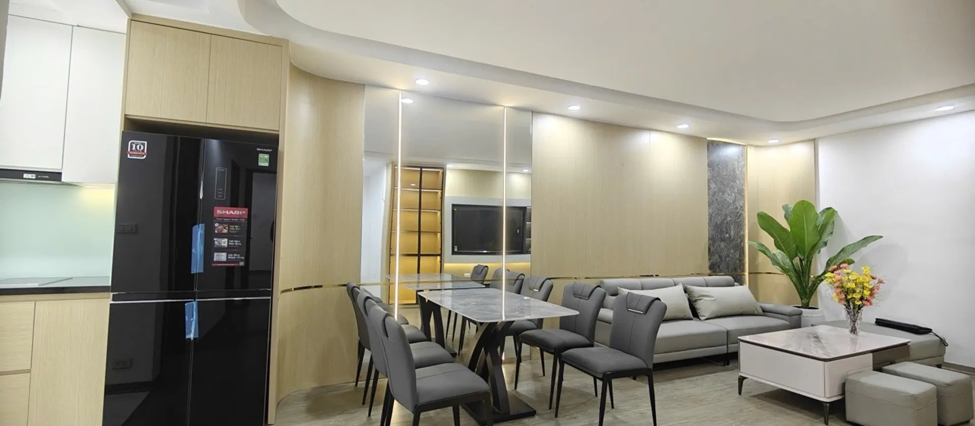 Căn hộ 3 phòng ngủ đẹp, hiện đại tại Cầu Giấy... Bán căn hộ chung cư tại Cầu Giấy, Hà Nội 01