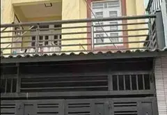 Bán nhà riêng 3 tầng diện tích 64m² tại Liên Khu 4-5, gần KDC VL, giao thông thuận tiện... Bán nhà riêng tại Bình Tân, Hồ Chí Minh 01
