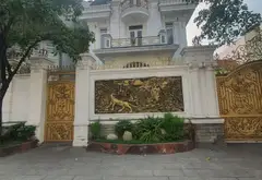Biệt thự sang trọng tại Phường Bình Tân, Hồ Chí Minh... Bán biệt thự, liền kề tại Bình Tân, Hồ Chí Minh 02
