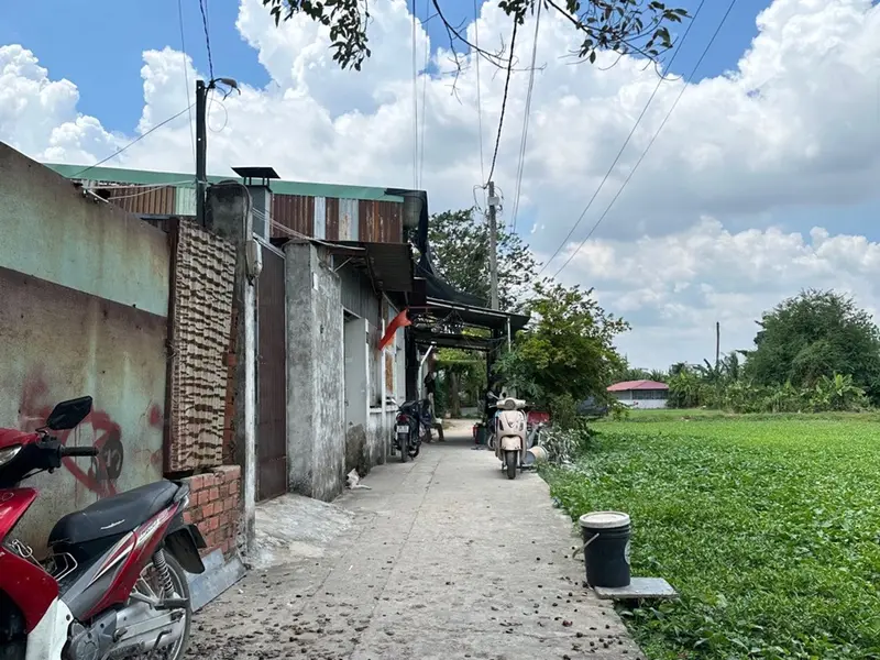 Bán đất rộng 210m2, mặt tiền 8m tại Gò Vấp giá tốt... Bán đất tại An Hội Đông, Hồ Chí Minh 01