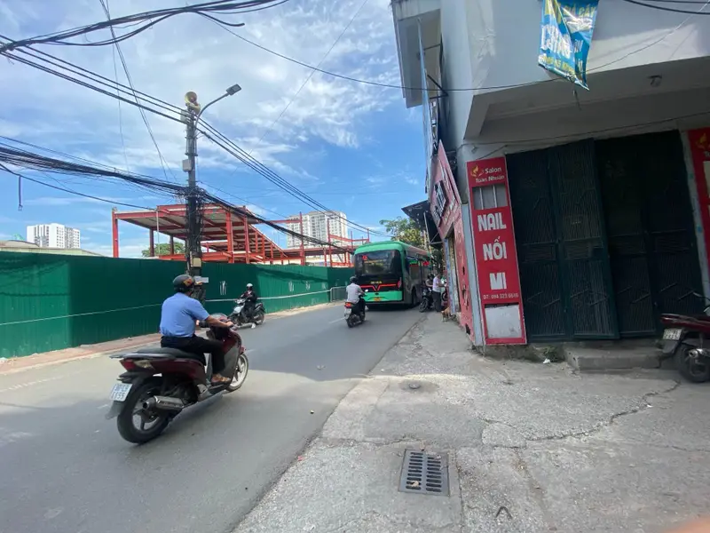 Siêu phẩm nhà 4 tầng sát phố Khương Đình giá hợp lý, ngay phố chính ô tô đỗ cửa... Bán nhà riêng tại Khương Đình, Hà Nội 01
