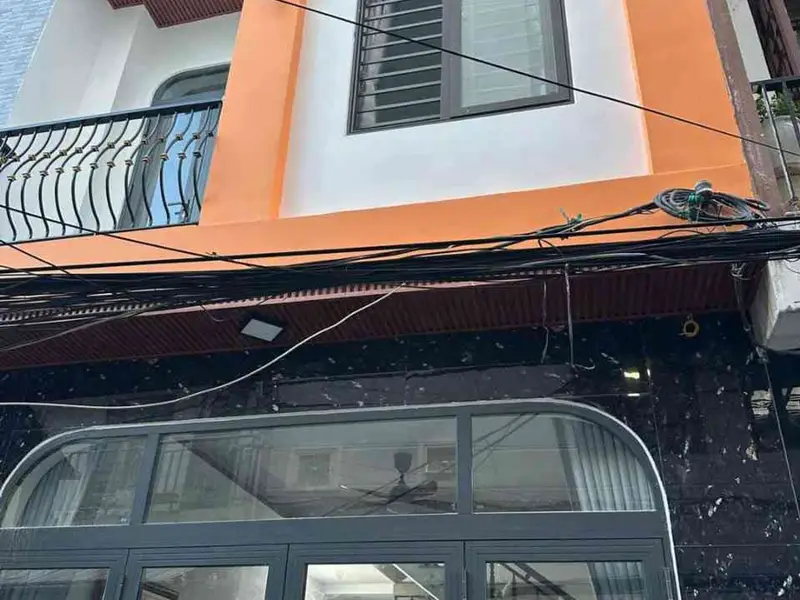 Cơ hội sở hữu nhà 2 tầng tuyệt đẹp tại Cù Chính Lan, giá tốt hiếm có... Bán nhà riêng tại Thanh Khê, Đà Nẵng 01