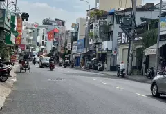MẶT TIỀN HIẾM LẠC LONG QUÂN - P.TÂN HOÀ TÂN BÌNH... Bán nhà mặt phố tại Tân Hòa, Hồ Chí Minh 02