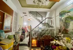 NHÀ BÌNH TÂN - HẺM XE HƠI - GIÁP TÂN PHÚ - CUỐI TÂN KỲ TÂN QUÝ - 4TẦNG - 4 x 18 - SỔ HỒNG RIÊNG... Bán nhà riêng tại Bình Tân, Hồ Chí Minh 04
