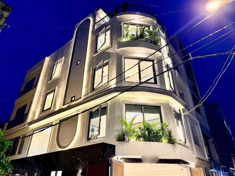 BÁN NHÀ PHỐ SIÊU PHẪM 4x11 ĐƯỜNG SỐ 4 P16 GV 7TỶ6 THƯƠNG LƯỢNG... Bán nhà riêng tại An Hội Đông, Hồ Chí Minh 01
