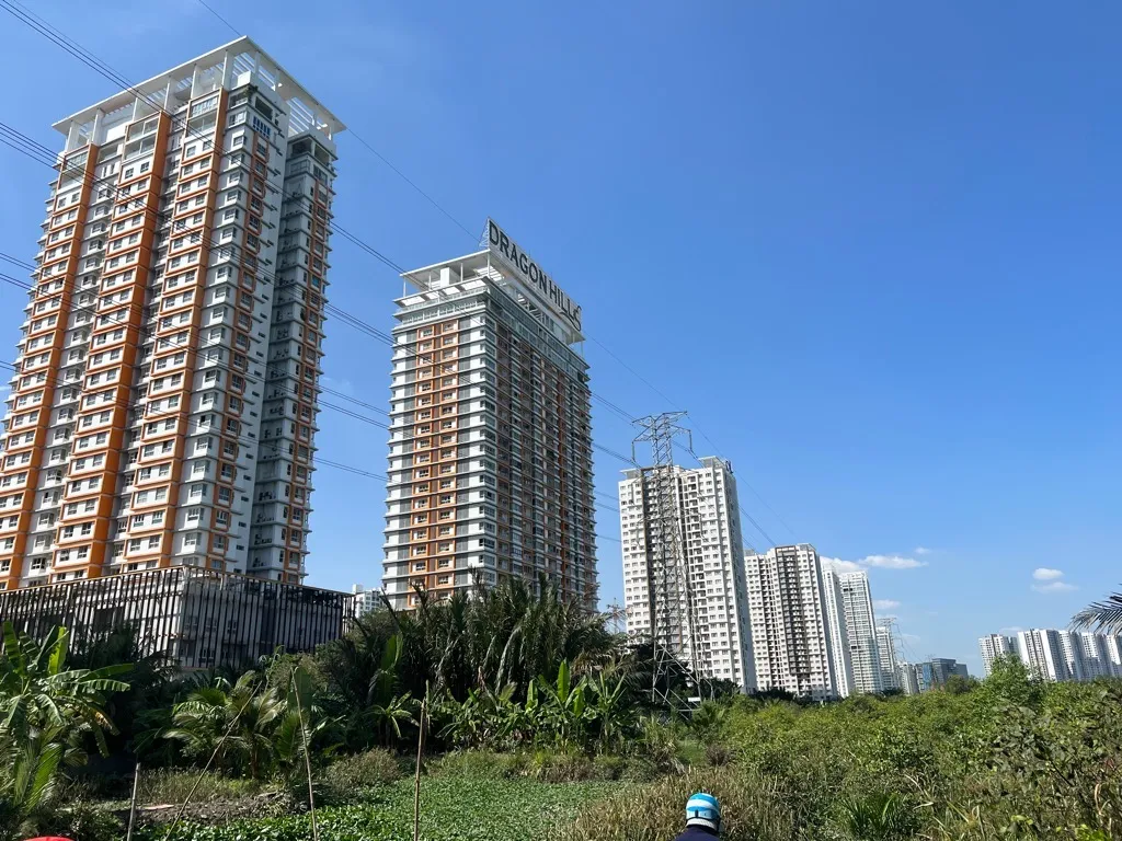 Bán đất nền diện tích lớn tại Nguyễn Hữu Thọ, Nhà Bè, gần Lotte Q7... Bán partner tại Nhà Bè, Hồ Chí Minh 01
