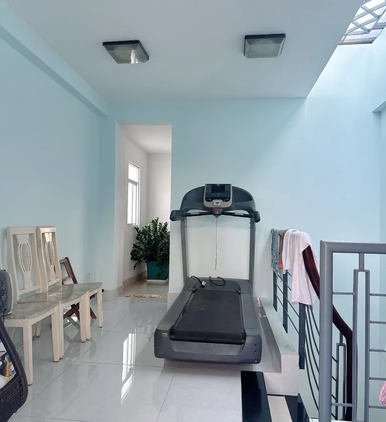 Bán nhà 4 tầng 47.6m² giá 8 tỷ tại quận Gò Vấp... Bán nhà riêng tại Thông Tây Hội, Hồ Chí Minh 01