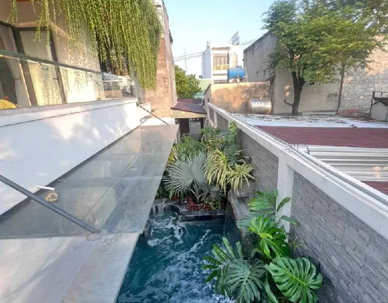 Biệt thự nghỉ dưỡng mặt tiền đường rộng, cực chất tại TTT14, 267,7m2. Giá 14,3 tỷ... Bán owner_side tại Đông Thạnh, Hồ Chí Minh 01