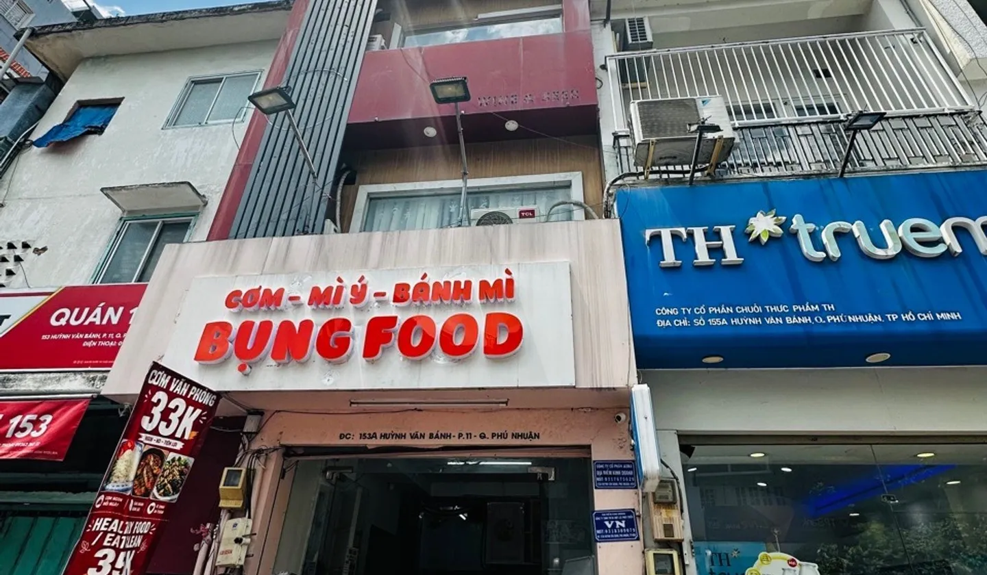 Nhà mặt phố Huỳnh Văn Bánh Phú Nhuận giá tốt... Bán nhà mặt phố tại Phú Nhuận, Hồ Chí Minh 01