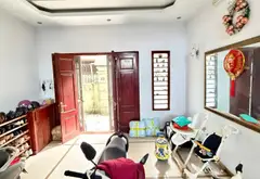 Nhà lô góc 6 tầng trung tâm Cầu Giấy, ô tô đỗ cửa, 5PN, 4WC... Bán nhà riêng tại Nghĩa Đô, Hà Nội 06