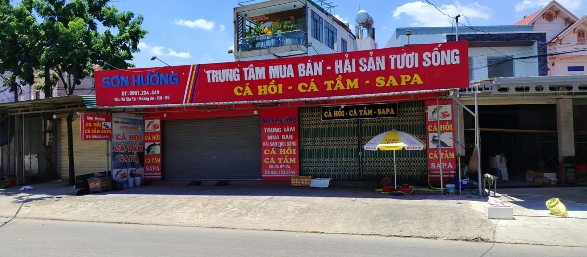 Gấp lắm rồi nhà mặt phố tại xã Hiệp Hòa, Bắc Ninh, diện tích 126 m2, sổ hoa hậu sẵn sàng giao dịch... Bán nhà mặt phố tại Hiệp Hòa, Bắc Ninh 01