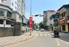 Bán nhà mặt phố lô góc 2 mặt tiền tại An Dương Vương, Tây Hồ, phù hợp kinh doanh ô tô tránh nhau... Bán nhà mặt phố tại Tây Hồ, Hà Nội 03