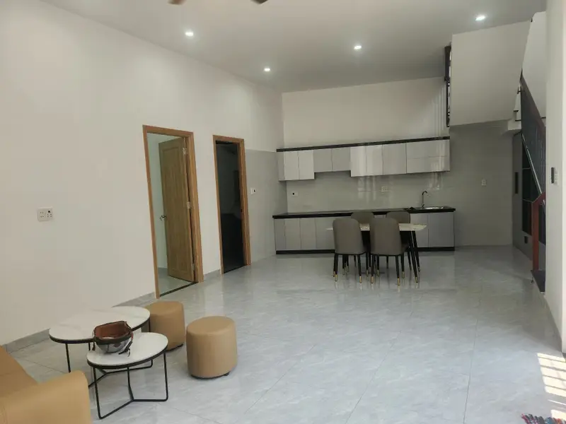 💥 NHÀ MỚI 2 TẦNG – KIỆT CMT8 – GẦN ÔNG ÍCH ĐƯỜNG – CHỈ HƠN 3 TỶ... Bán nhà riêng tại Cẩm Lệ, Đà Nẵng 01