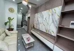 NHÀ ĐẸP Ở LUÔN - LÔ GÓC - MINH KHAI 2 ngủ full đồ... Bán nhà riêng tại Tương Mai, Hà Nội 02