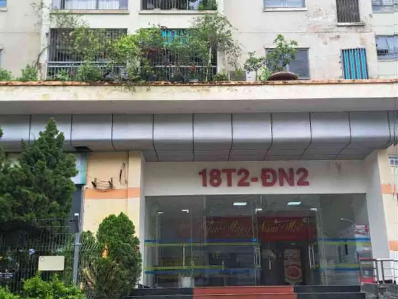 Bán căn hộ chung cư Nam An Khánh tòa 18T2-ĐN2 vị trí thuận tiện... Bán căn hộ chung cư tại An Khánh, Hà Nội 01