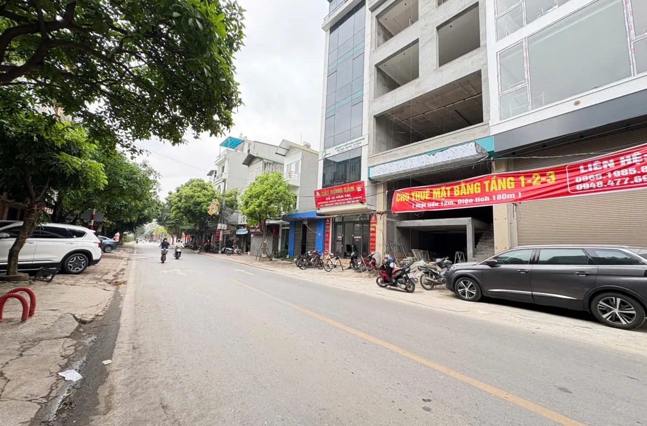 🌺ĐÓN ĐẦU DỰ ÁN KĐT THĂNG LONG URBAN - KINH DOANH - ĐƯỜNG OTO TRÁNH DỪNG ĐỖ NGÀY ĐÊM VỈE HÈ RỘNG... Bán đất tại Phúc Thịnh, Hà Nội 01
