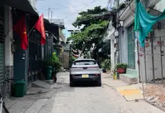 DÃY TRỌ 13P NHÀ CẤP 4 HẺM XE TẢI, 2 MẶT TIỀN GẦN CHỢ BÀ HOM,HỒ VĂN LONG... Bán nhà riêng tại Tân Tạo, Hồ Chí Minh 01