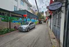 Nhà 5 tầng mới 56m2 có thang máy tại Khương Trung giá 10,7 tỷ... Bán nhà riêng tại Khương Đình, Hà Nội 03