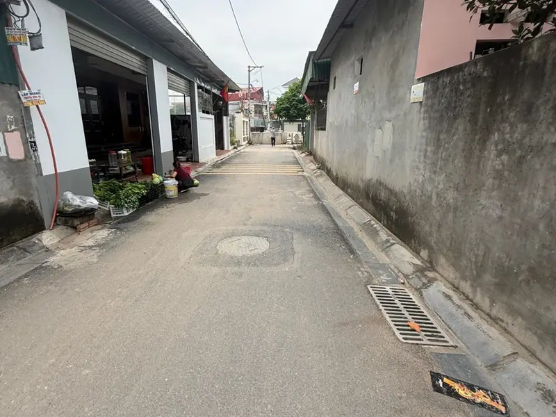 Đất vuông mặt phố xã Phúc Thịnh, cơ hội kinh doanh tuyệt vời... Bán đất tại Phúc Thịnh, Hà Nội 01