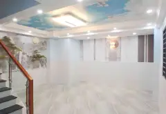 Bán nhà riêng 5 tầng mặt tiền rộng 5,2m tại phường Tân Tạo, TP.HCM... Bán nhà riêng tại Tân Tạo, Hồ Chí Minh 09