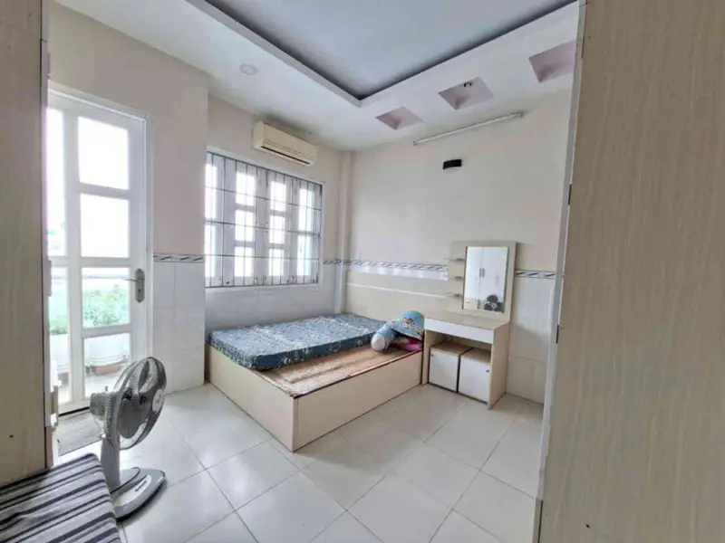 🔥🏠SÁT MT ÂU CƠ - LÊ ĐẠI HÀNH - 5 TẦNG BTCT - 5PN - 66M2 - HẺM XE HƠI - GIÁ 9T5 ( TL )... Bán nhà riêng tại Hòa Bình, Hồ Chí Minh 01