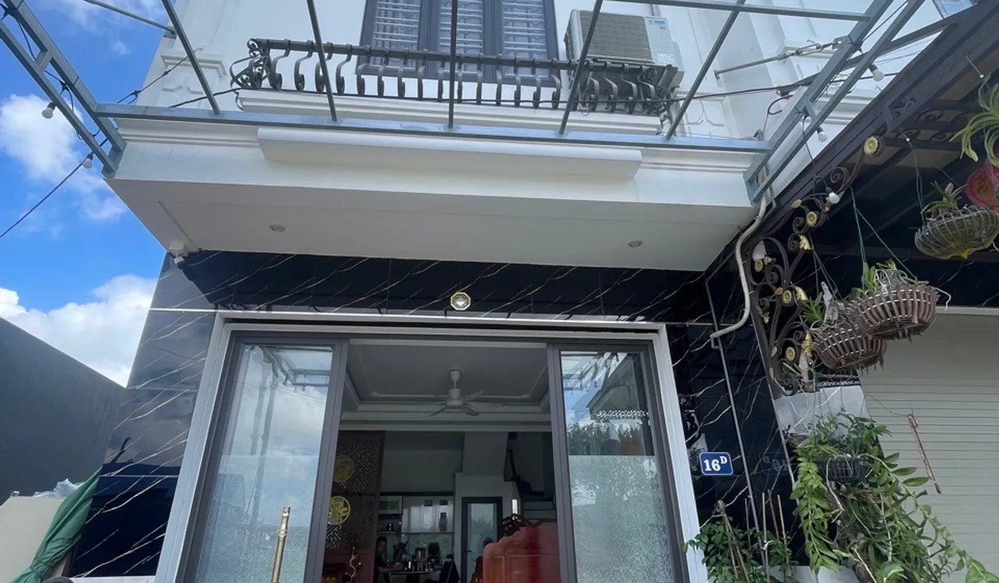 Nhà 3,5 tầng siêu chất tại Đông Hải, sẵn ô tô đậu trước cửa... Bán nhà riêng tại Đông Hải, Hải Phòng 01