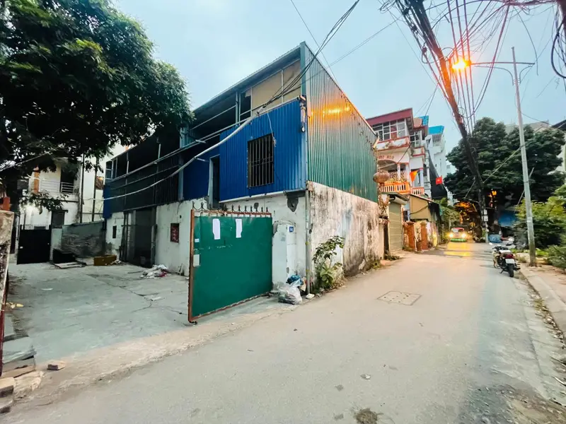 Khu Đất Trọng Tâm Đại Linh - Đẳng Cấp Vị Trí Đối Diện Biệt Thự Vinaconex... Bán đất tại Từ Liêm, Hà Nội 01