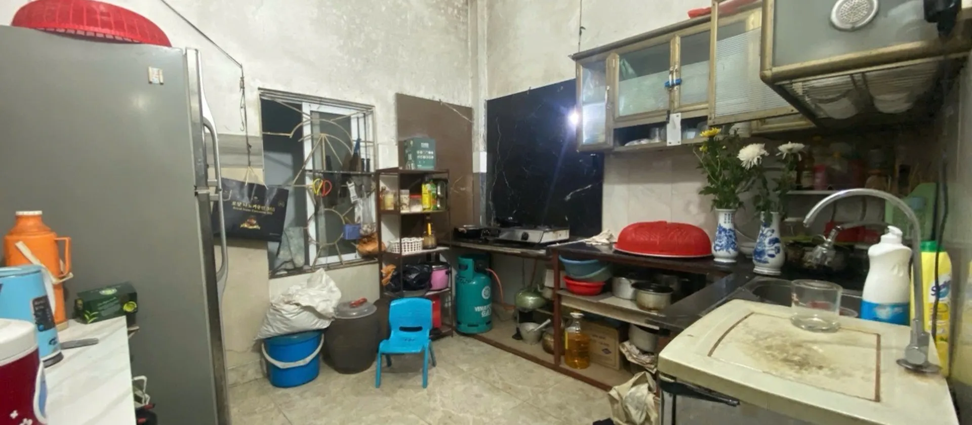 Nhà riêng 4 tầng rộng rãi, vị trí cực kỳ tiện lợi tại Nguyễn Văn Linh... Bán nhà riêng tại Phúc Lợi, Hà Nội 01