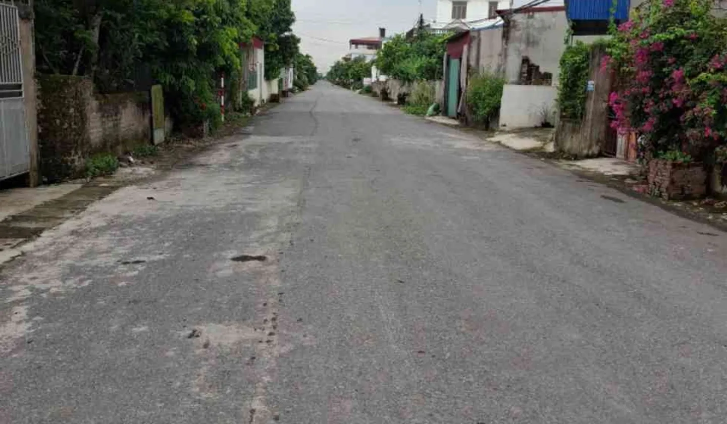 Bán đất xã Tân Tiến, Hưng Yên, diện tích 76.1 m2, pháp lý rõ ràng... Bán đất tại Tân Tiến, Hưng Yên 01
