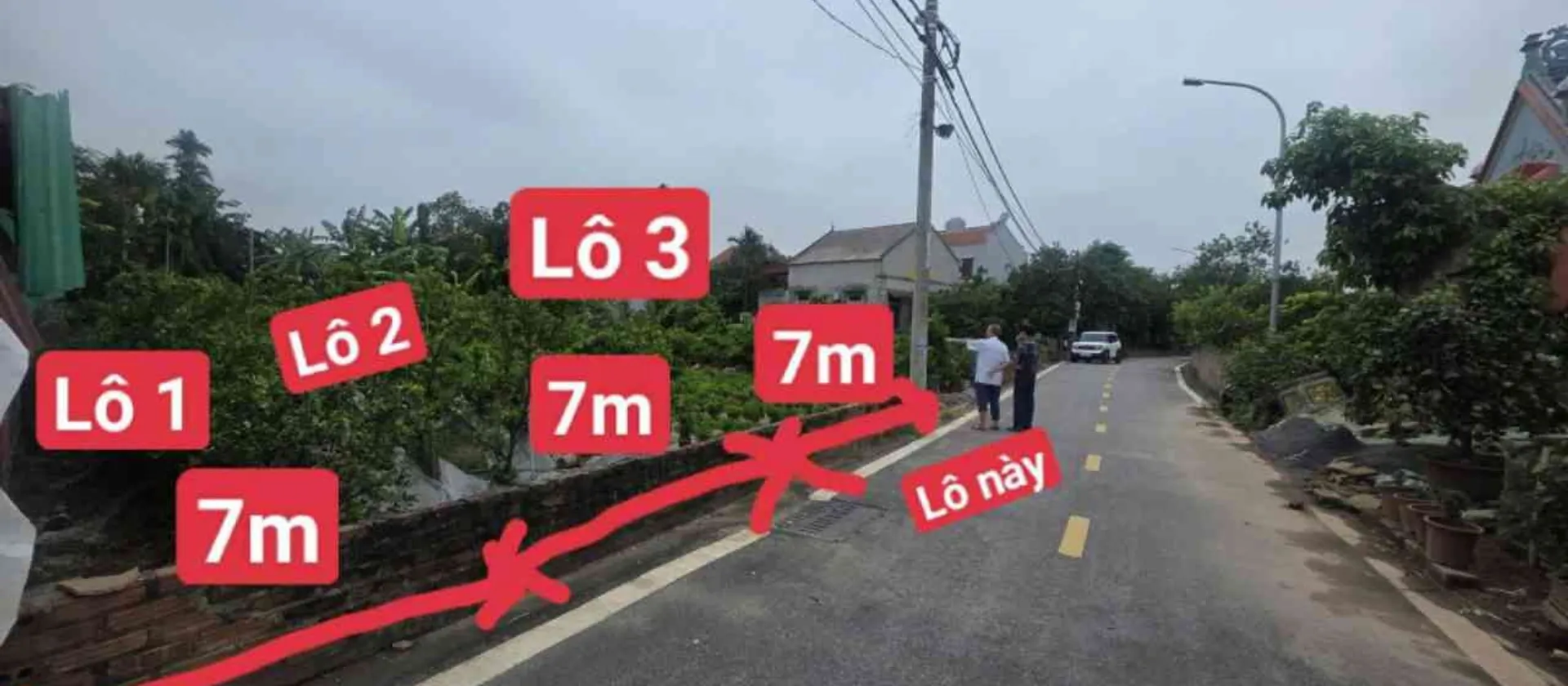 Đất vàng bán nhanh – Đầu tư sinh lời ngay!... Bán đất tại Mễ Sở, Hưng Yên 01