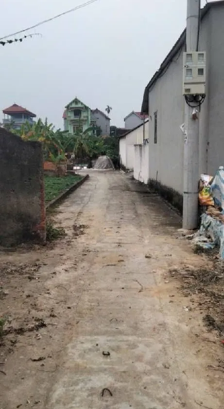 Bán đất mặt tiền 5.3m tại vị trí an ninh tốt, giá 1.9 tỷ VNĐ... Bán đất tại Đa Phúc, Hà Nội 01