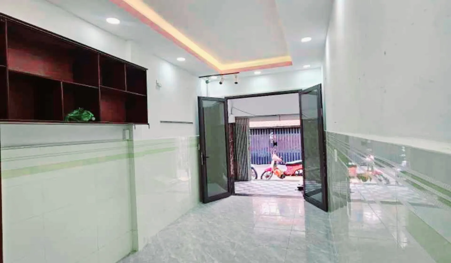 Bán nhà Sinco 54m2 dài 18m chỉ 5 tỷ xíu hoàn công đủ N_AL58... Bán nhà riêng tại An Lạc, Hồ Chí Minh 01