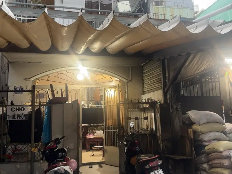Nhà phố Phú Thạnh rộng rãi, giá giảm cực sốc... Bán nhà mặt phố tại Phú Thạnh, Hồ Chí Minh 01
