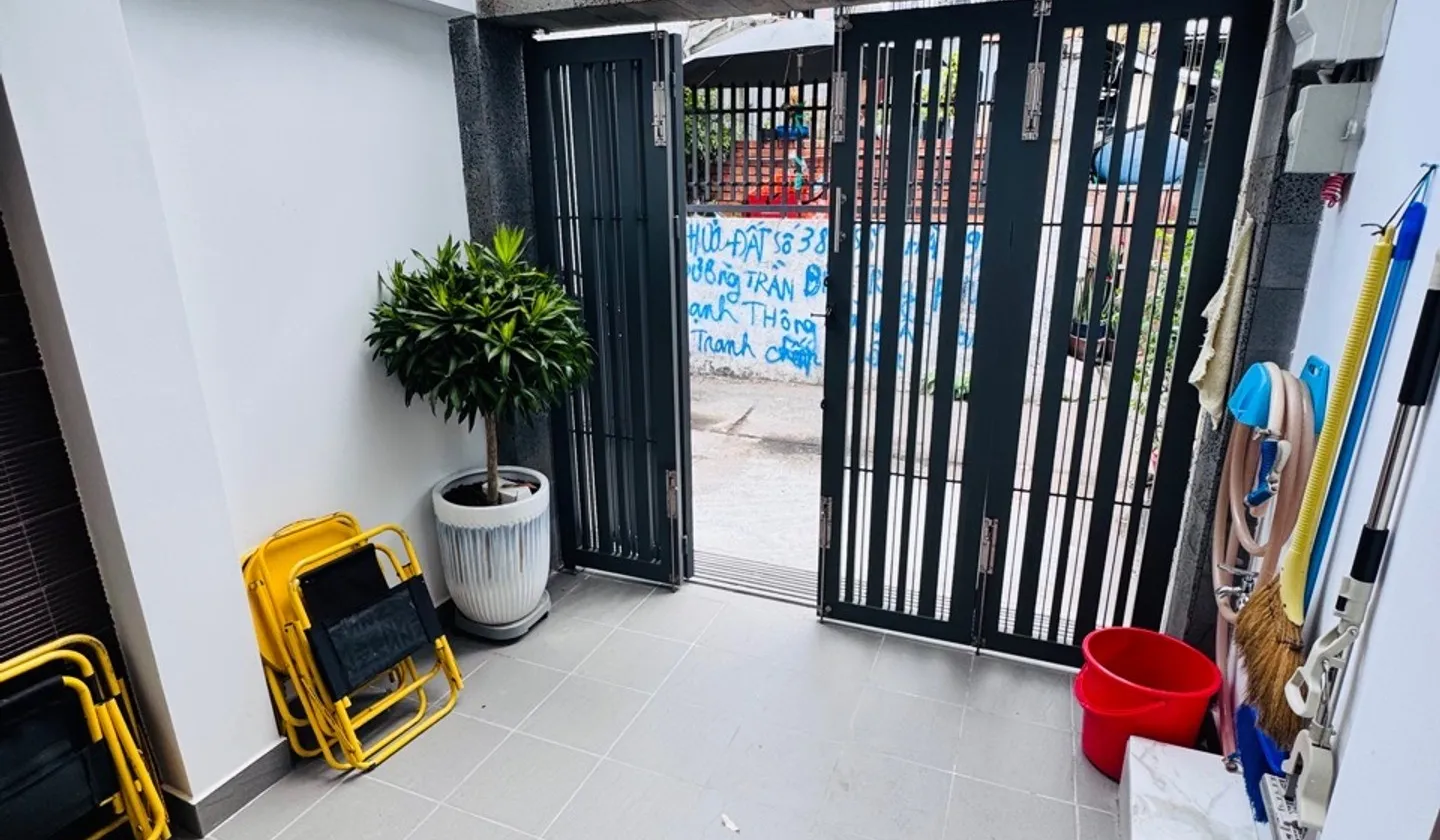 Bán nhà riêng 3 tầng, 3 phòng ngủ, diện tích 55m² tại quận Gò Vấp... Bán nhà riêng tại Hạnh Thông, Hồ Chí Minh 01