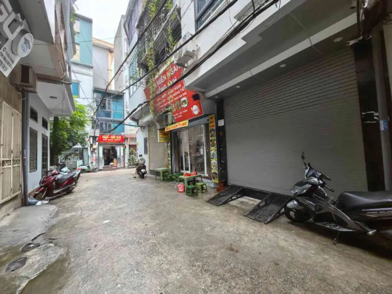 Cơ hội vàng sở hữu nhà 7 tầng thang máy mặt ngõ ô tô Lê Văn Hiến... Bán nhà riêng tại Đông Ngạc, Hà Nội 01