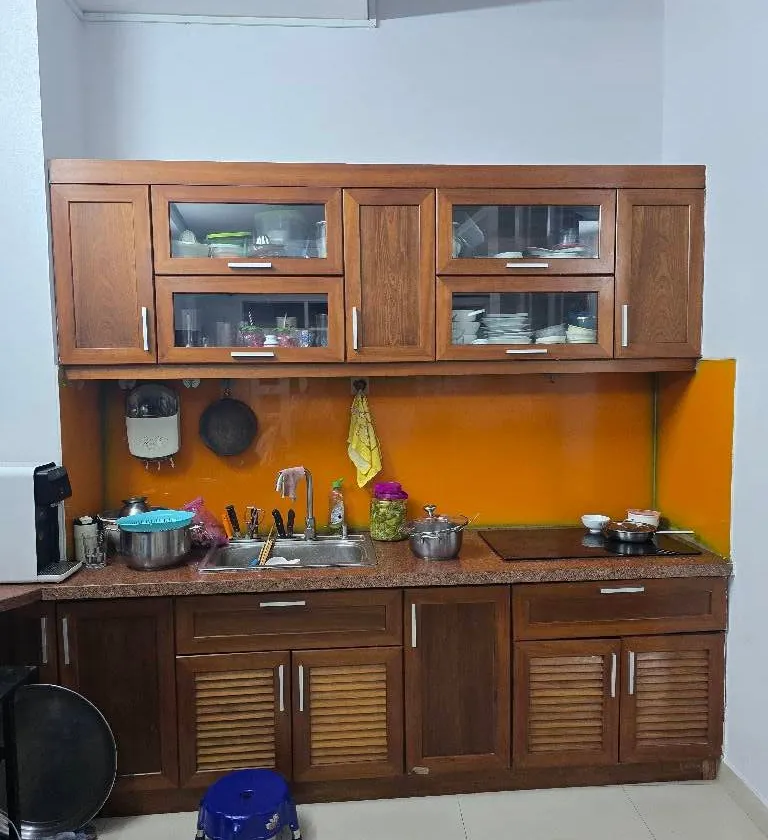 Bán nhà riêng 4 phòng ngủ, 4 tầng tại phường 15 quận Tân Bình, diện tích 47.5m²... Bán nhà riêng tại Tân Sơn Nhất, Hồ Chí Minh 01