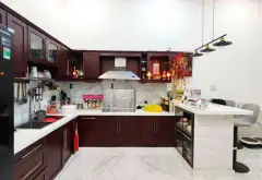 Nhà phố sang trọng ven kênh, kết nối trực tiếp trung tâm Quận 1... Bán nhà mặt phố tại Cầu Kiệu, Hồ Chí Minh 08