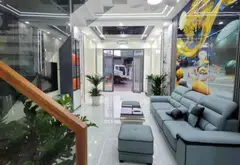 Nhà Phố Ba Tầng Hiện Đại Tại Khu Dân Cư Phú Hồng Đạt... Bán nhà mặt phố tại An Phú, Hồ Chí Minh 08