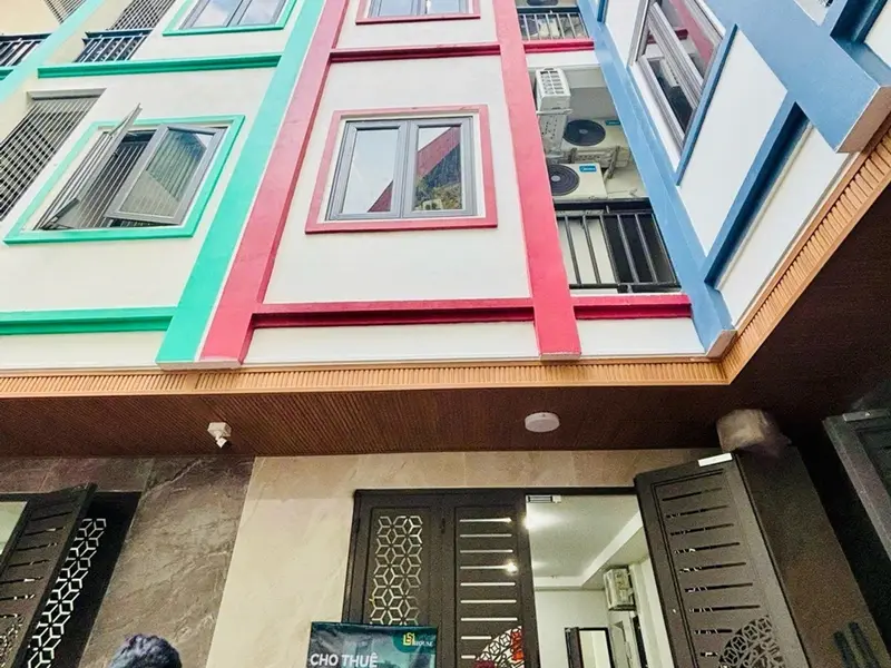 Cơ Hội Vàng Sở Hữu Nhà Thu Nhập Ổn Định Trung Tâm Ba Đình... Bán nhà riêng tại Ngọc Hà, Hà Nội 01