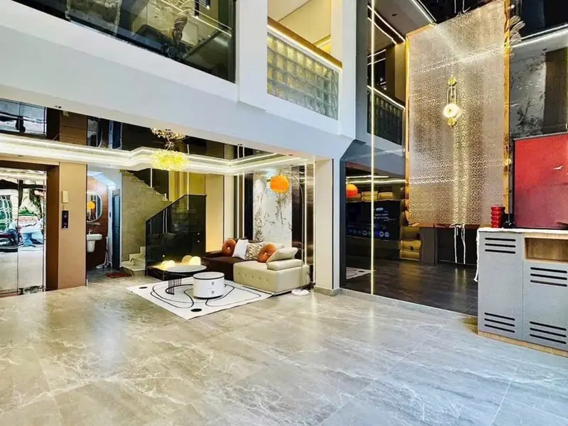 Bán nhà riêng 5 tầng có thang máy tại Phường Gò Vấp, TP. Hồ Chí Minh... Bán nhà riêng tại Gò Vấp, Hồ Chí Minh 01