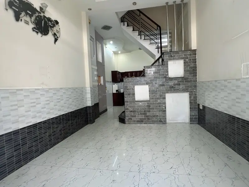Nhà 4 tầng mới đẹp, hẻm 5m, tiện kinh doanh tại Tân Bình... Bán nhà riêng tại Bảy Hiền, Hồ Chí Minh 01