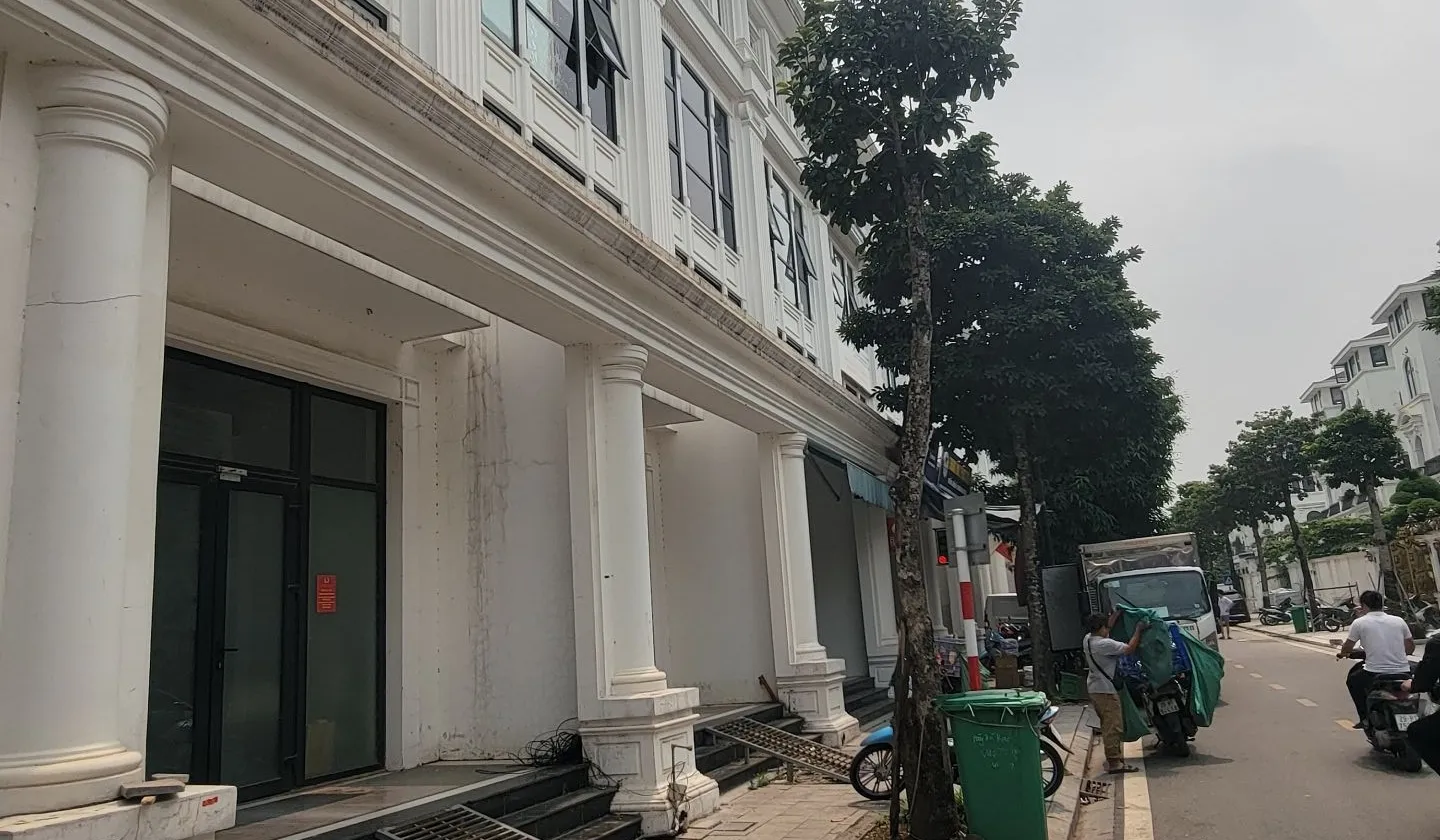 Bán biệt thự liền kề Tân Mai 5 tầng diện tích 100m2 pháp lý cơ sở giá 29 tỷ... Bán biệt thự, liền kề tại Tương Mai, Hà Nội 01