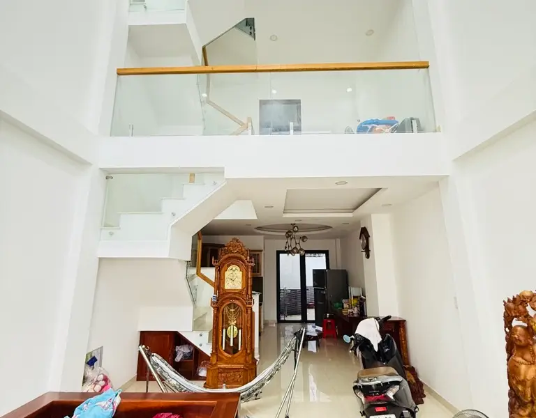 Cơ hội hiếm có sở hữu nhà mặt tiền 5 tầng khu Phường 5, Bình Thạnh... Bán nhà mặt phố tại Bình Lợi Trung, Hồ Chí Minh 01
