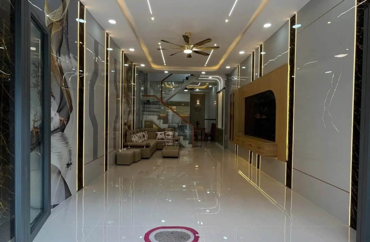 KHUÔNG VIỆT - KÊNH TÂN HOÁ - TÂN PHÚ... Bán nhà riêng tại Tân Phú, Hồ Chí Minh 01