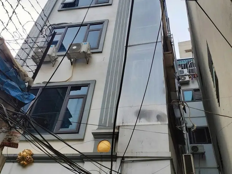 Mỹ Đình,5 tầng, mặt tiền gần 9m, tiềm năng cho thuê ổn định, 31m, 9 phòng khép kín, giá đầu tư.... Bán nhà riêng tại Từ Liêm, Hà Nội 01