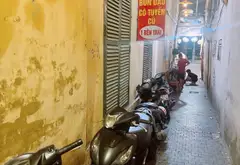 ĐẤT VÀNG PHỐ CỔ HÀNG KHAY - ĐỐI DIỆN THÁP RÙA HOÀN KIẾM - NGÕ THÔNG - TIỆN ÍCH BẠT NGÀN... Bán nhà riêng tại Hoàn Kiếm, Hà Nội 03
