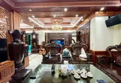 BIỆT THỰ SONG LẬP VIEW CÔNG VIÊN KHU VIP TÂY LINH ĐÀM NỘI THẤT ĐẮT ĐỎ MẶT TIỀN QUYỀN LỰC... Bán biệt thự, liền kề tại Hoàng Liệt, Hà Nội 06