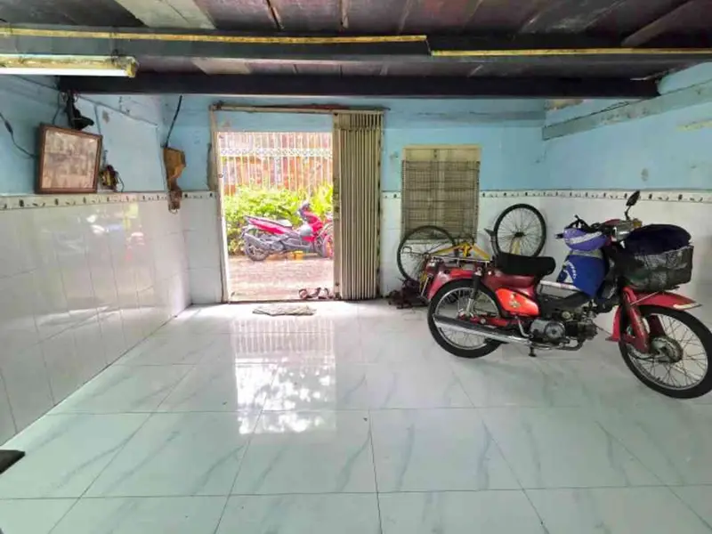 Nhà hẻm ô tô Quận 11 - Cơ hội xây mới 5 tầng... Bán nhà riêng tại Minh Phụng, Hồ Chí Minh 01