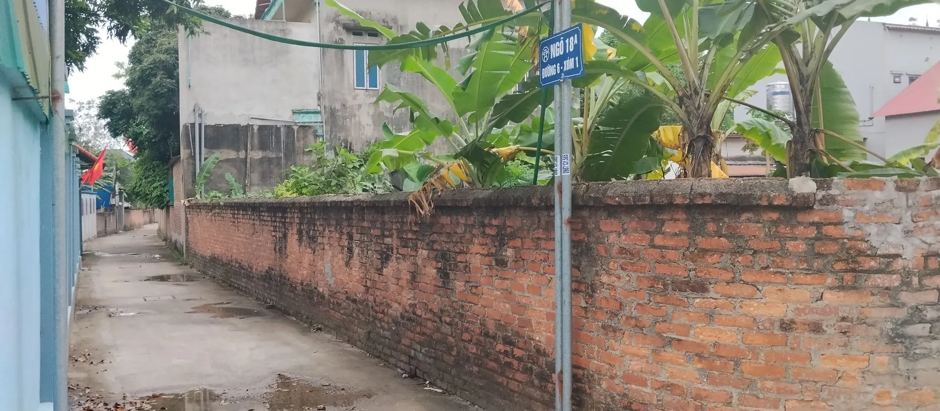 Bán đất xã Sóc Sơn, Hà Nội, diện tích 147.2 m2, pháp lý rõ ràng... Bán đất tại Sóc Sơn, Hà Nội 01